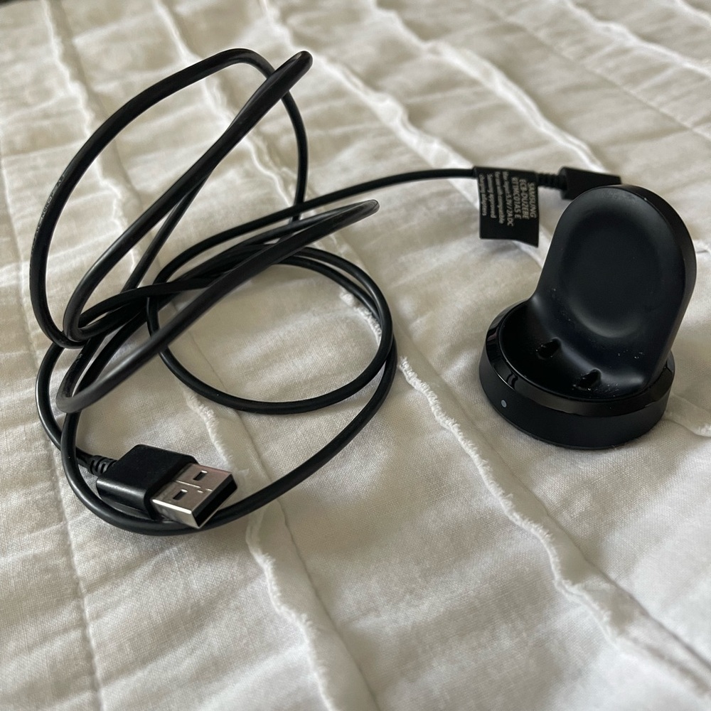 Samsung wireless charger